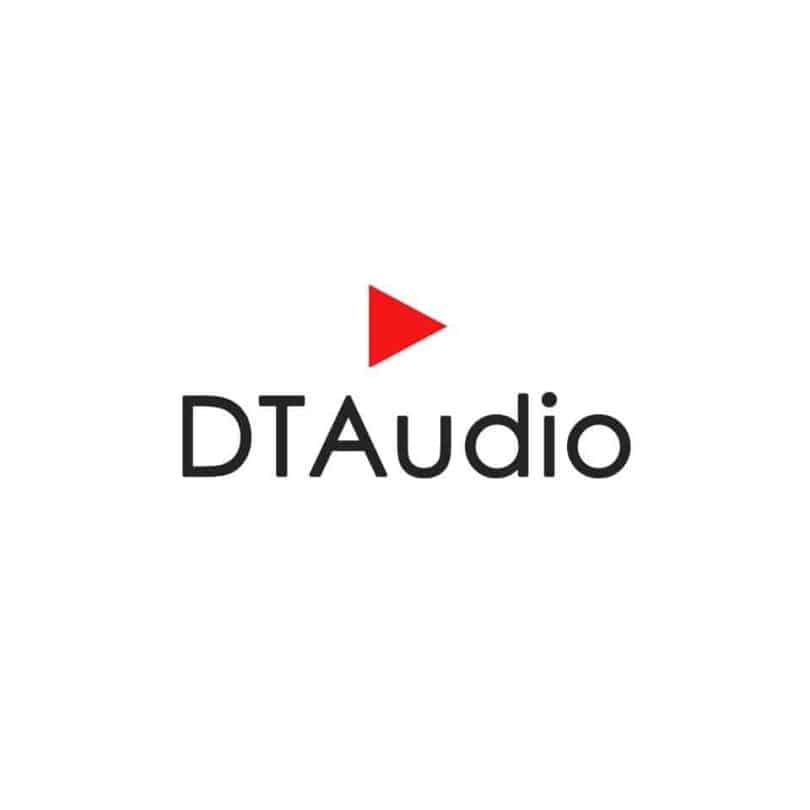 DTAUDIO LOGO