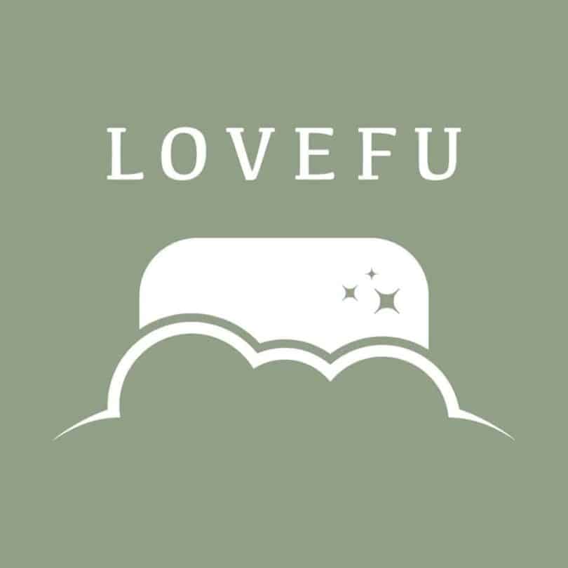lovefu樂眠_logo