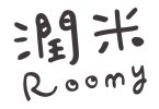 roomy潤米_logo