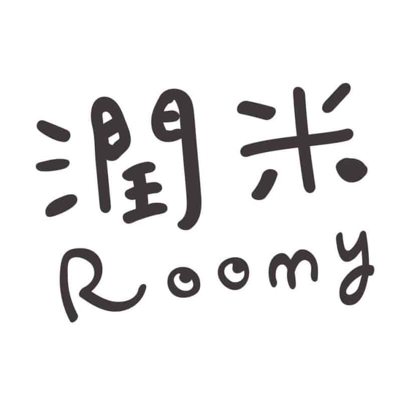 roomy潤米_logo