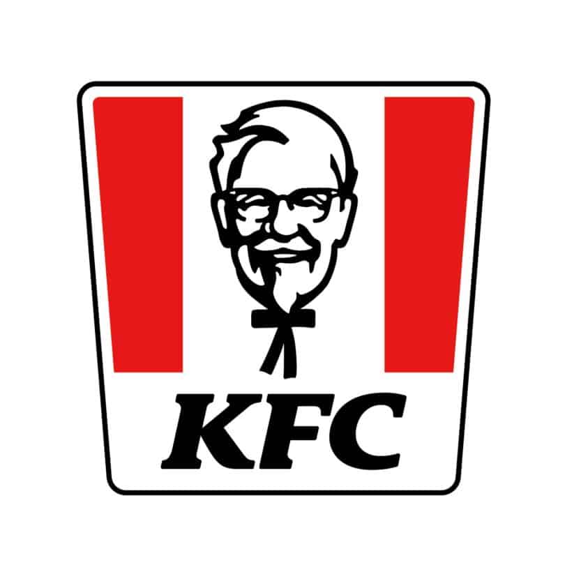 KFC肯德基_logo