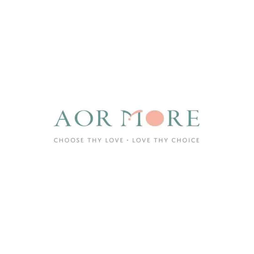 aormore logo