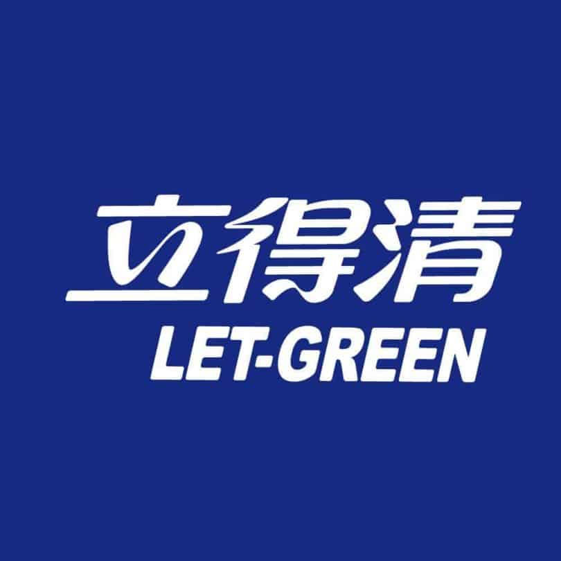 letgreen logo