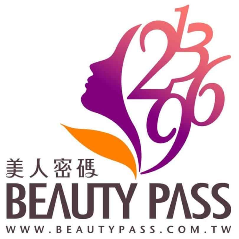 美人密碼 logo