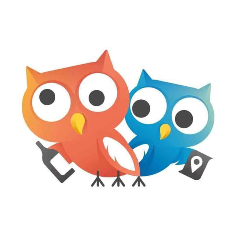 奧丁丁市集_logo