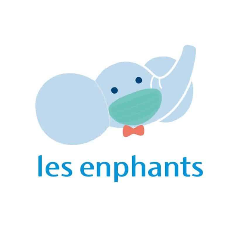 les enphants_logo