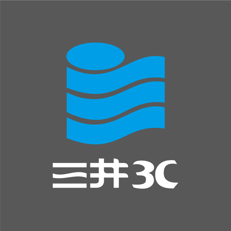 三井3C_logo