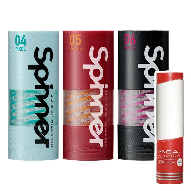 DRQQ Dr.情趣 折扣碼/優惠碼/折價券/優惠資訊 0514 44 DRQQ Dr.情趣_TENGA SPINNER new