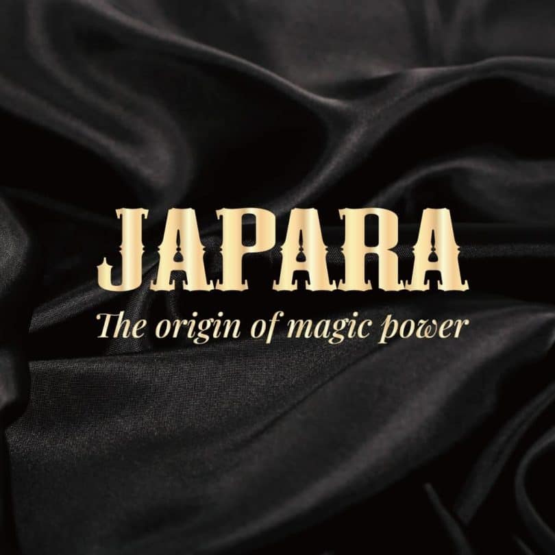 japara埃及香氛精萃_logo