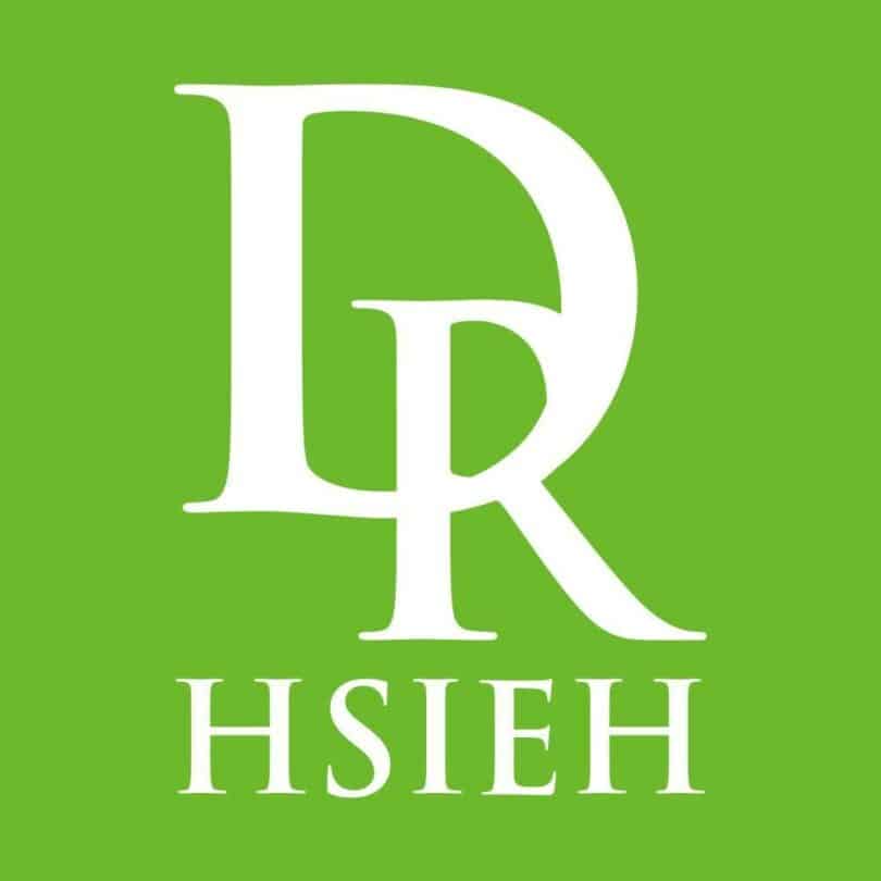 Dr.Hsieh 達特醫_LOGO