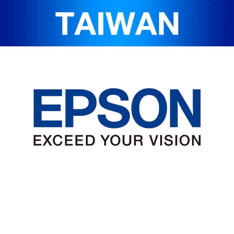EPSON 愛普生_Logo