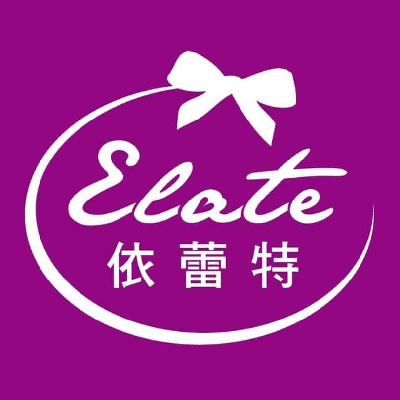 Elate 依蕾特_logo