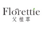 Florettie 父植萃_logo