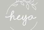 HEYA 居家選物_Logo