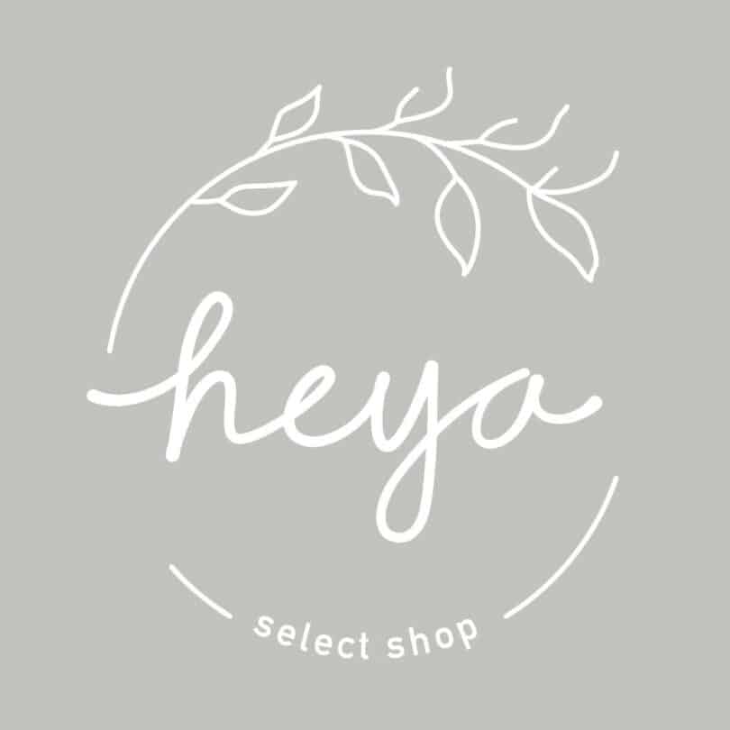 HEYA 居家選物_Logo