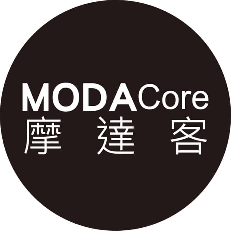 ModaCore 摩達客_logo