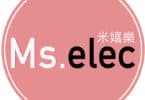 Ms.elec 米嬉樂_logo