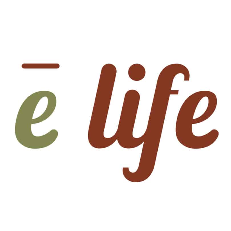 elife 易廚_Logo