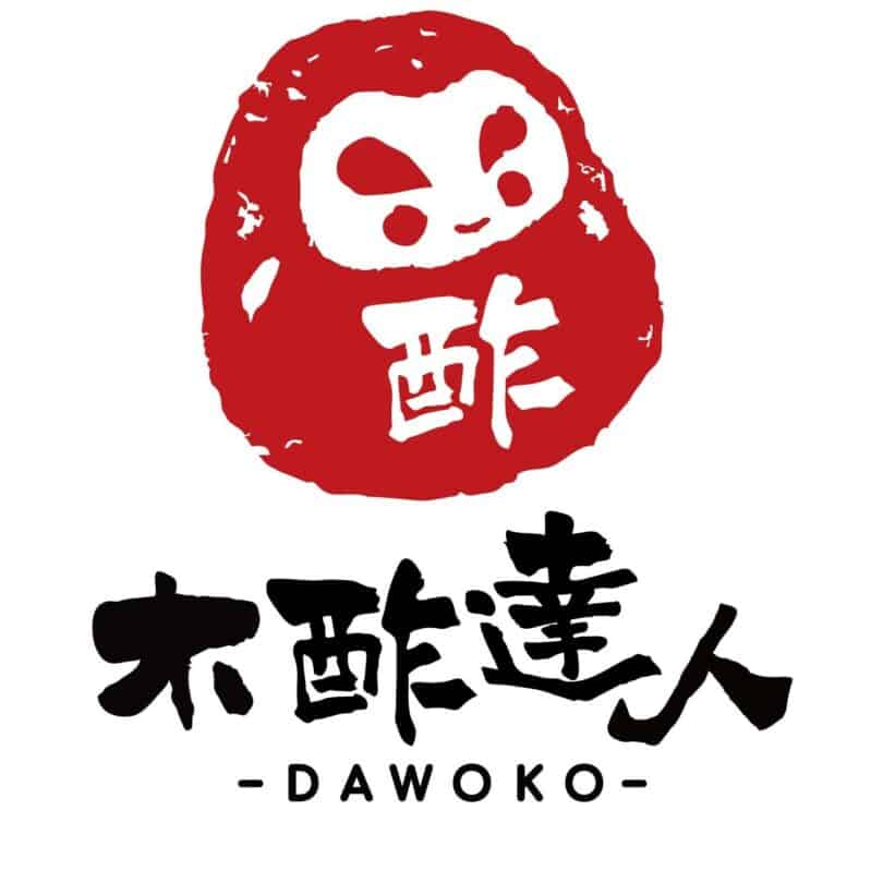 Dawoko 木酢達人_LOGO