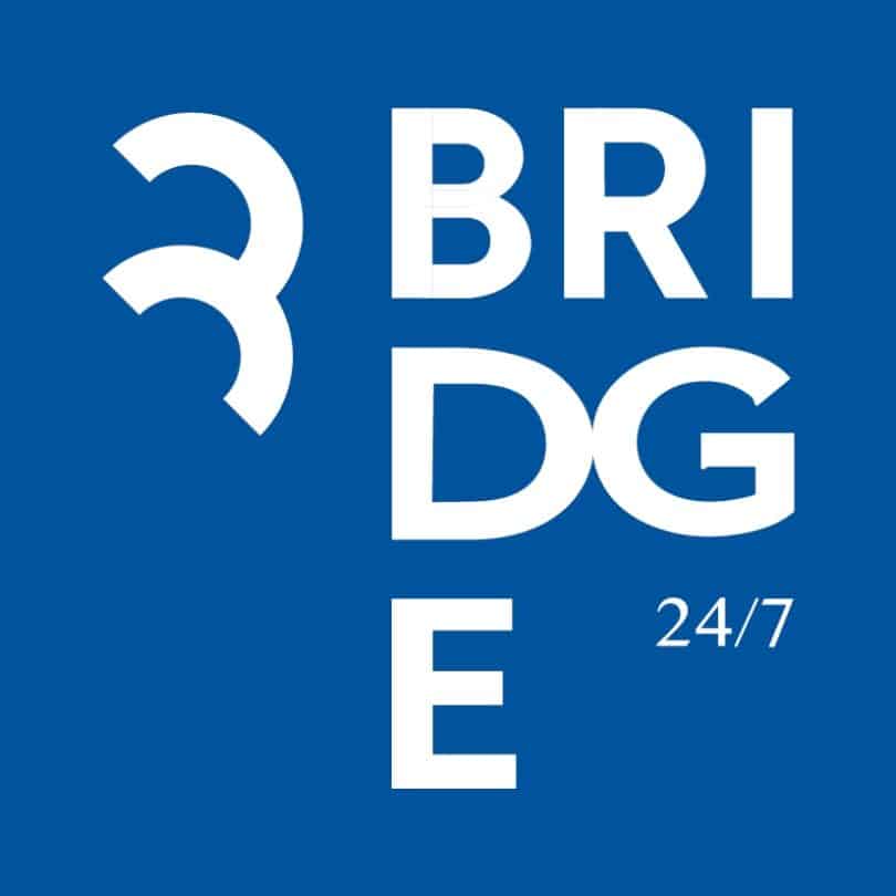 橋膚科 Bridge 247_logo