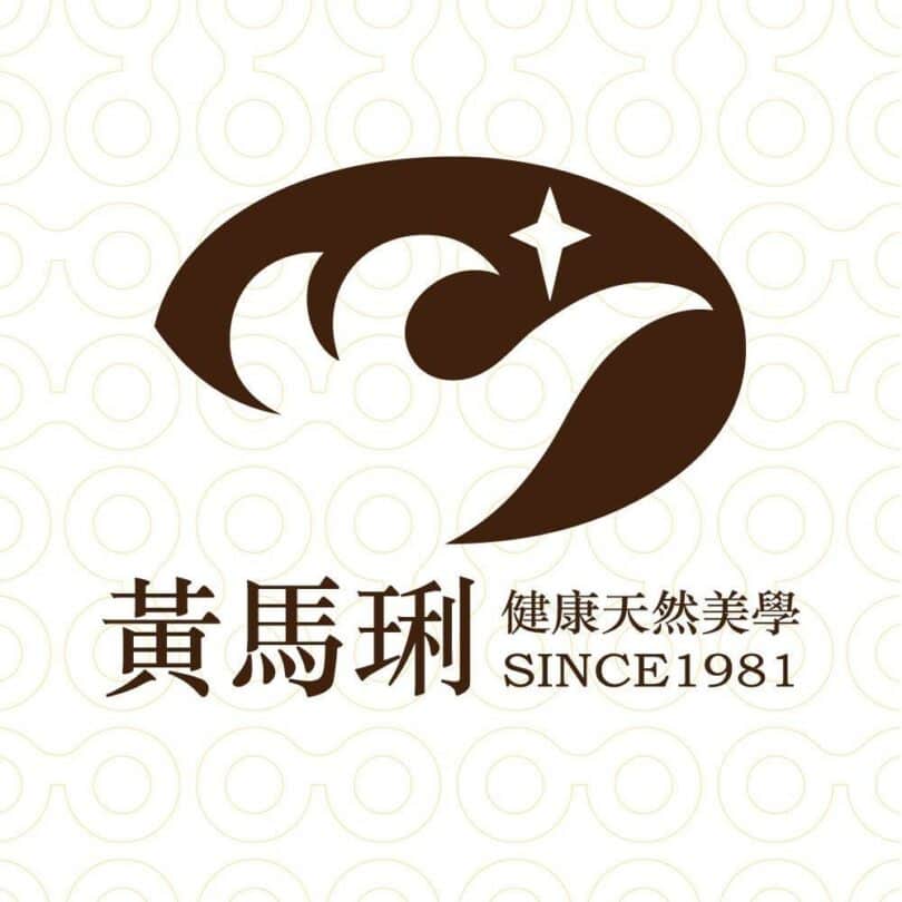 黃馬琍天然美學_logo