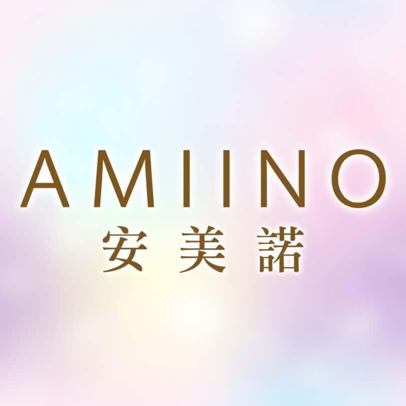 AMIINO 安美諾_logo