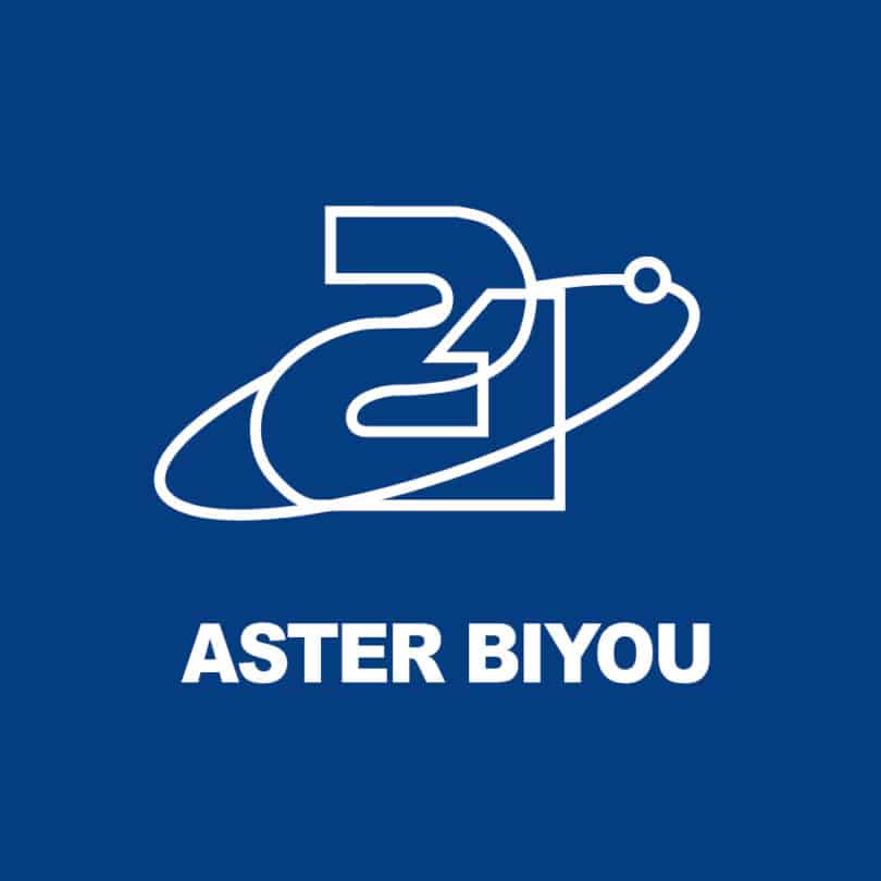 Aster Biyou 亞壽特美容_logo