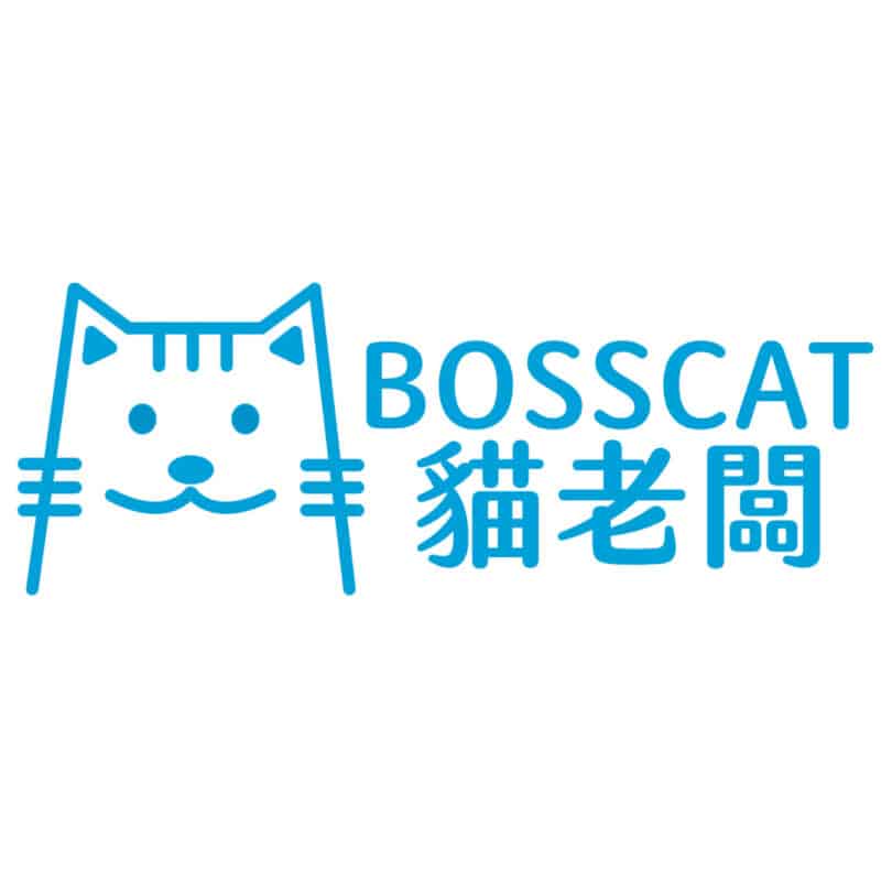 BOSSCAT 貓老闆_logo