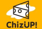 ChizUP! 起司蛋糕_logo