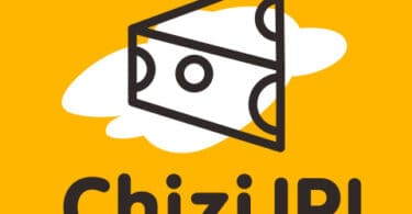 ChizUP! 起司蛋糕_logo