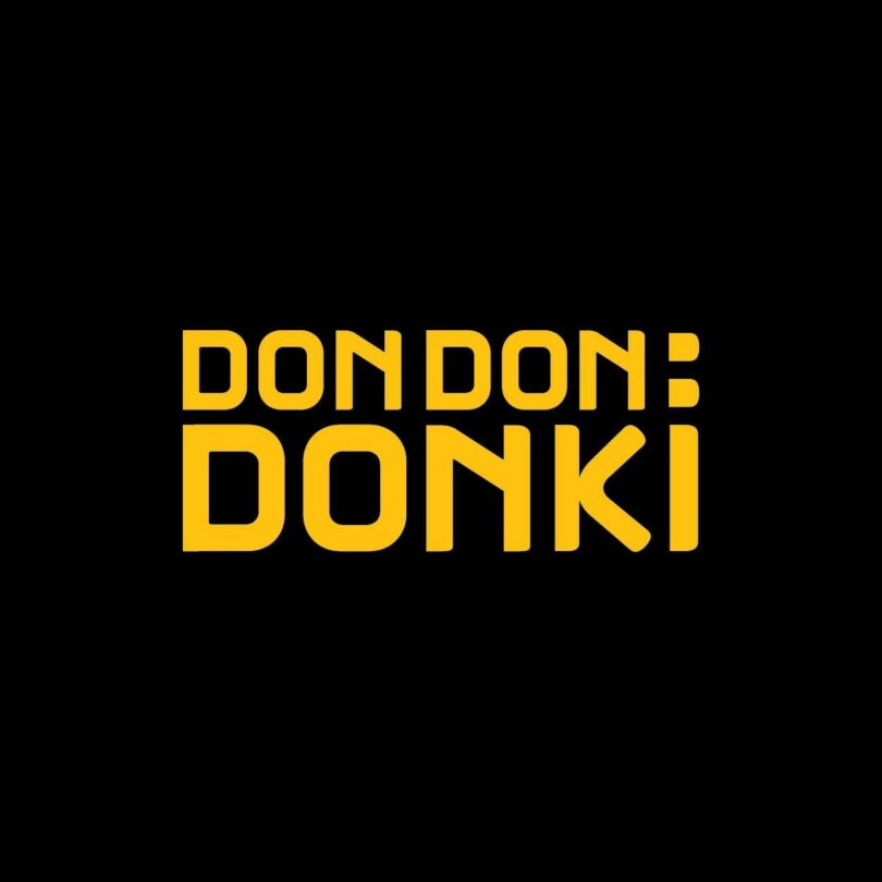 Don Don Donki 唐吉訶德_logo