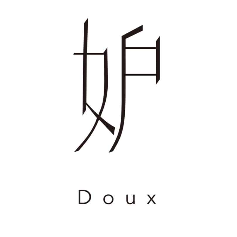 Doux 妒_Logo
