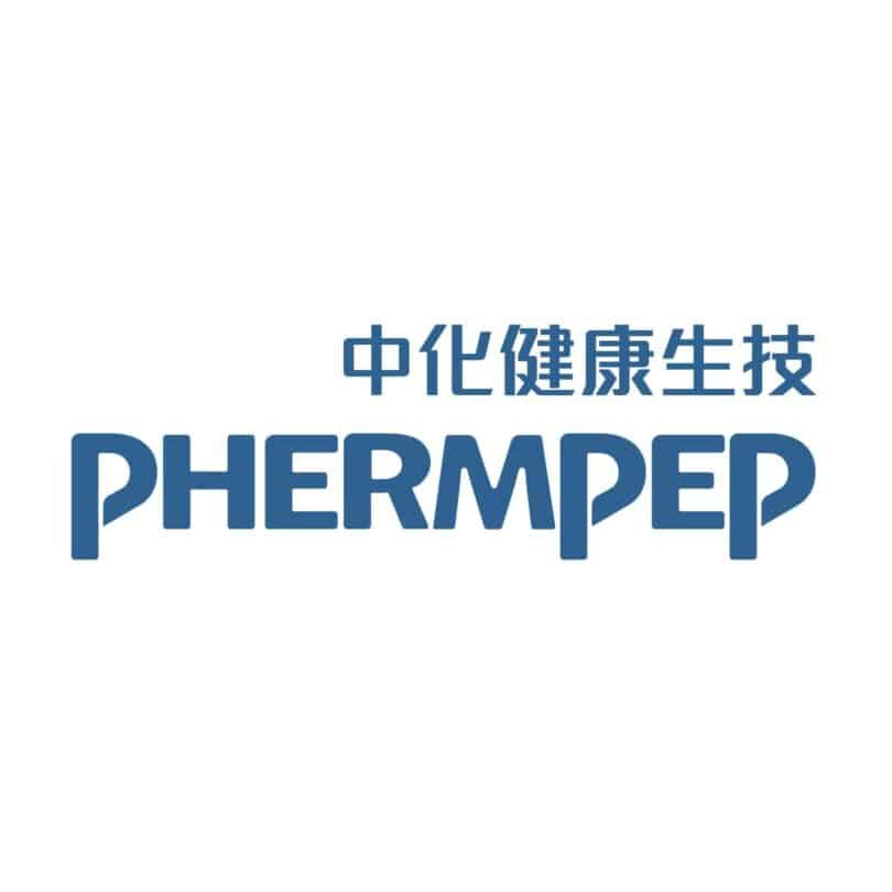 Phermpep 中化健康生技_logo