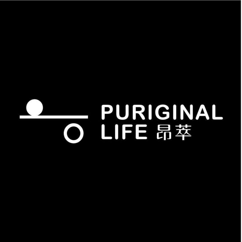 Puriginal Life 昂萃_LOGO