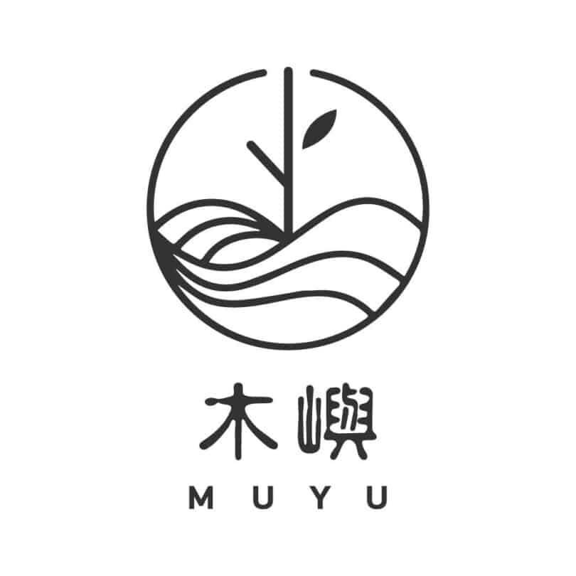 MuYu 木嶼嚴選_logo