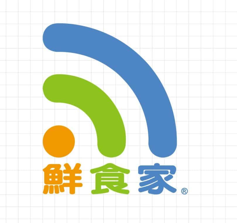 鮮食家_logo
