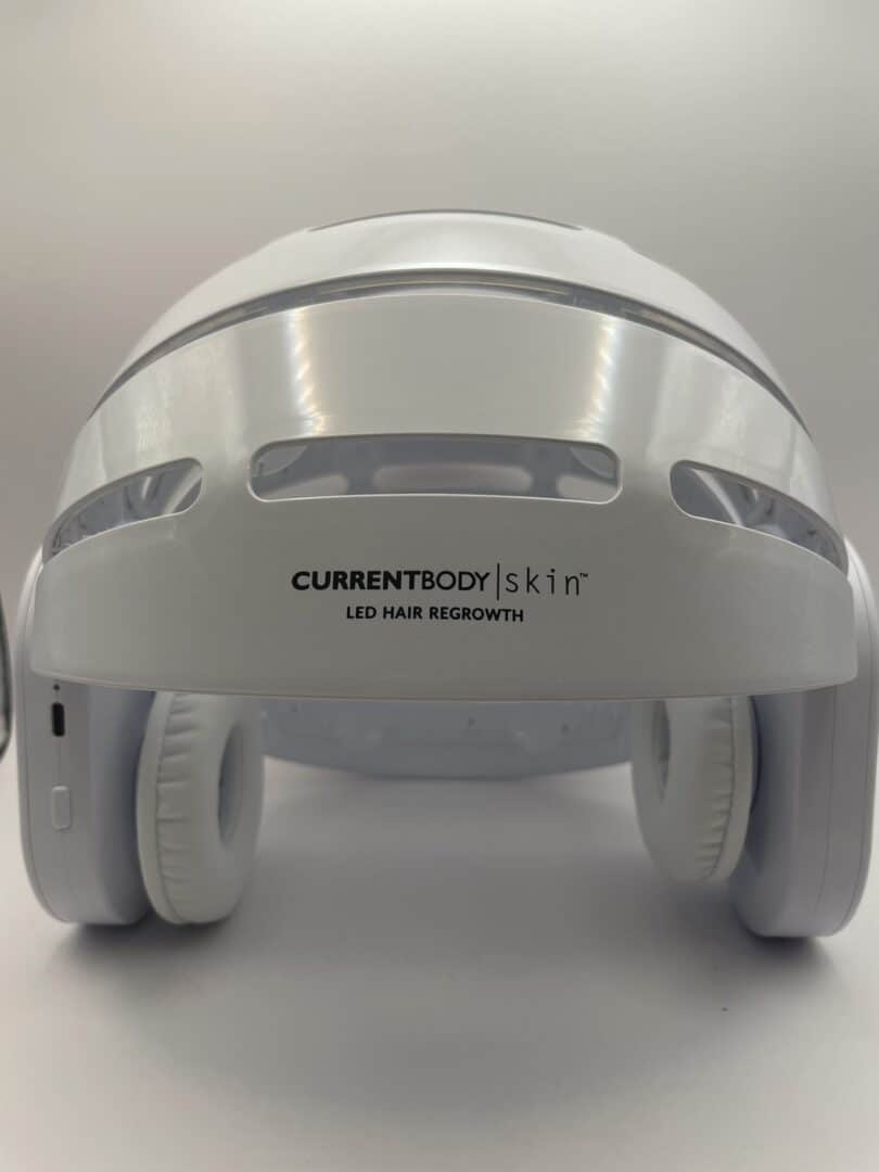 CurrentBody Skin LED 光療生髮帽