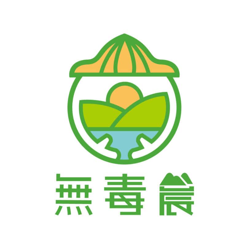 無毒農_logo