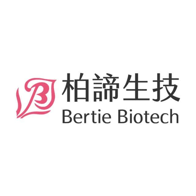 Bertiebio 柏諦生技_logo