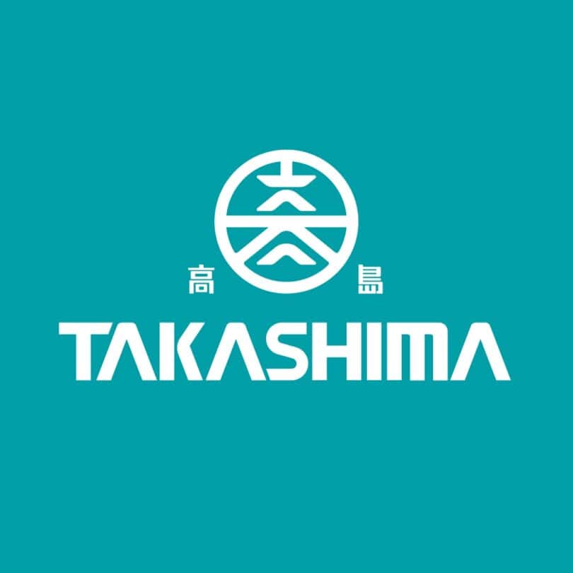 TAKASHIMA高島_logo